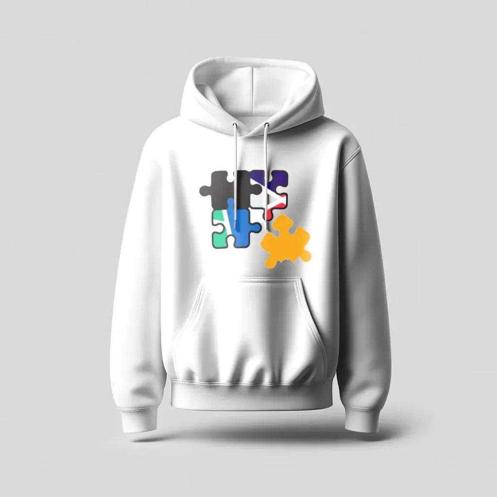 Chochabyte PSD Hoodie Mockup