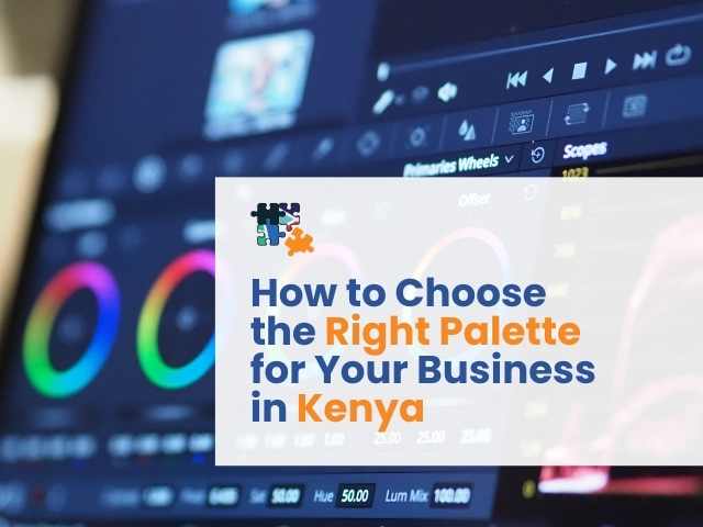 creative Design services in kenya