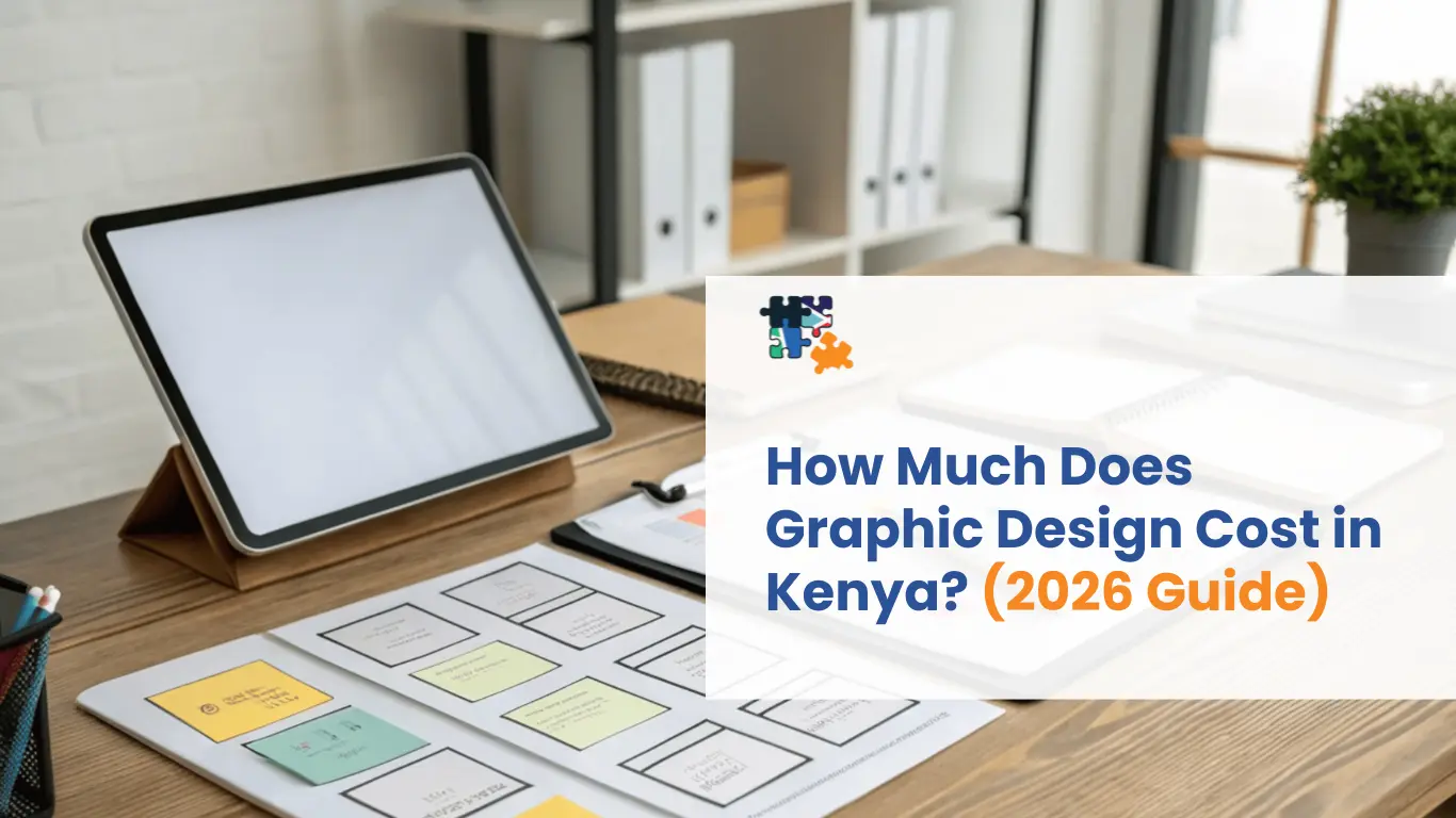 Graphic Design Services In Kenya